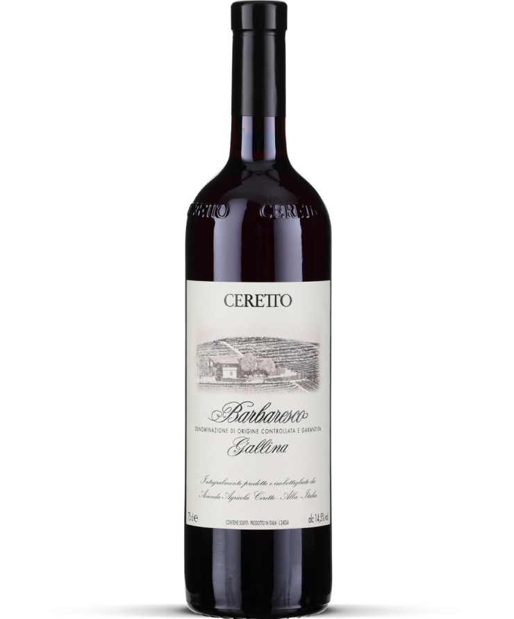 2022 Barbaresco Gallina