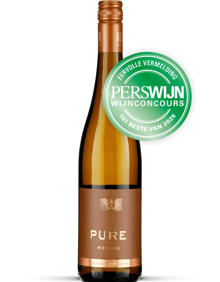 2025 PURE Riesling trocken - Nahe