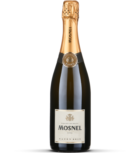 2021 Franciacorta Brut Satèn