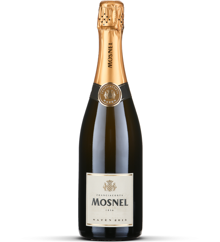 2021 Franciacorta Brut Satèn