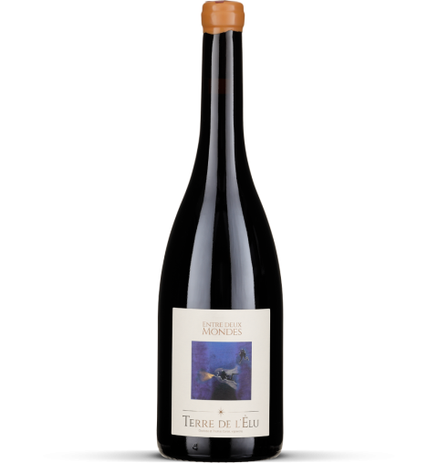 2023 Entre deux Mondes - Vin de France rouge