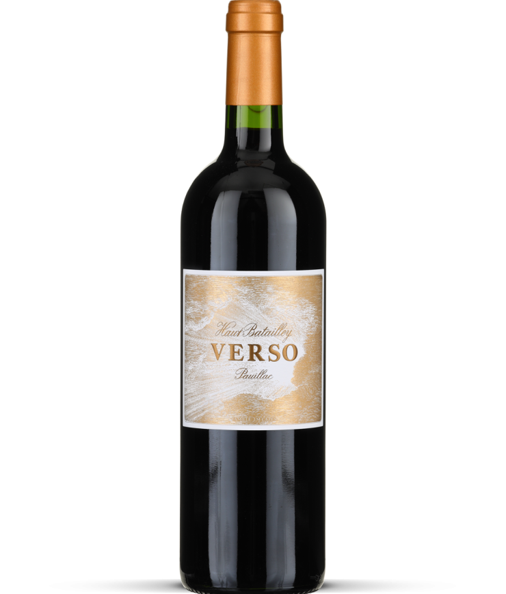 2022 Verso (2e wijn) - Pauillac