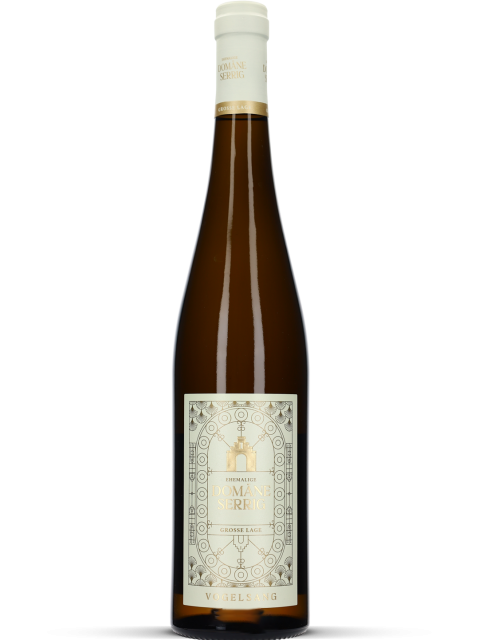 2022 Vogelsang riesling kabinett - Mosel