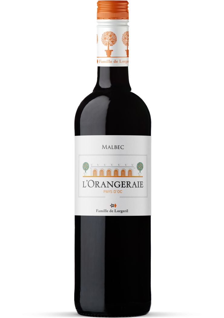 2024 Merlot - Pays d'Oc