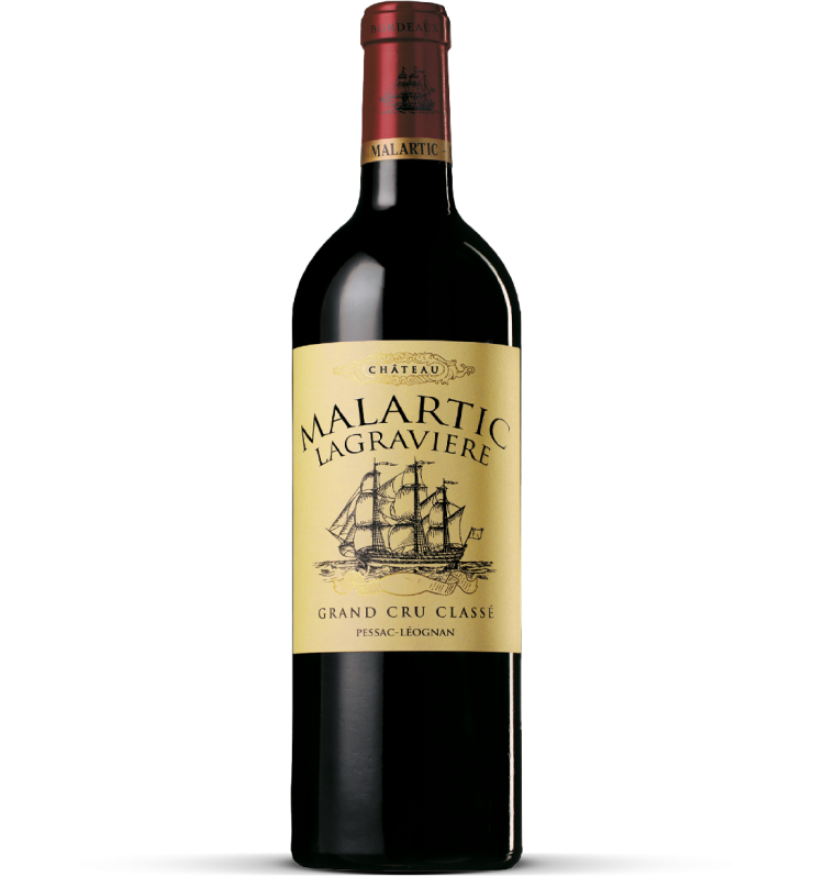 2025 Pessac-Léognan rouge - Graves Cru Classé