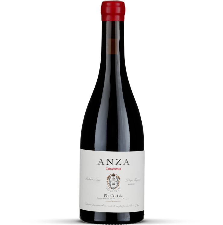 2025 Carramonte - Rioja tinto