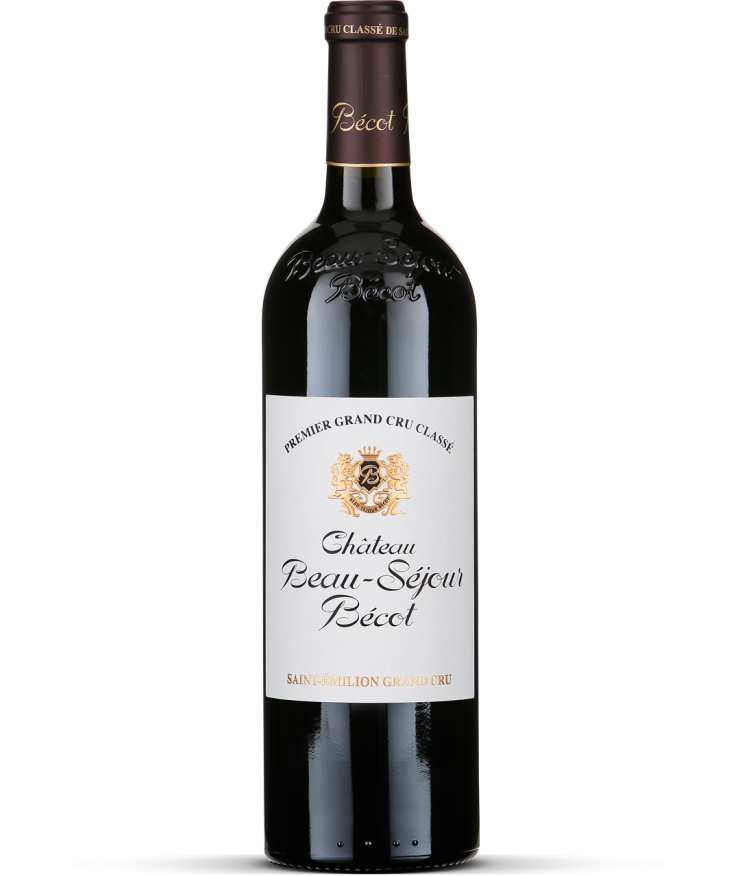2025 Saint-Emilion - 1er Grand Cru Classé (kist à 12 flessen)