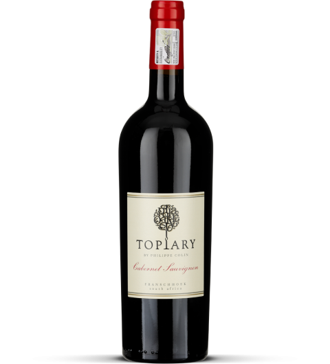 2021 Cabernet Sauvignon - Franschhoek