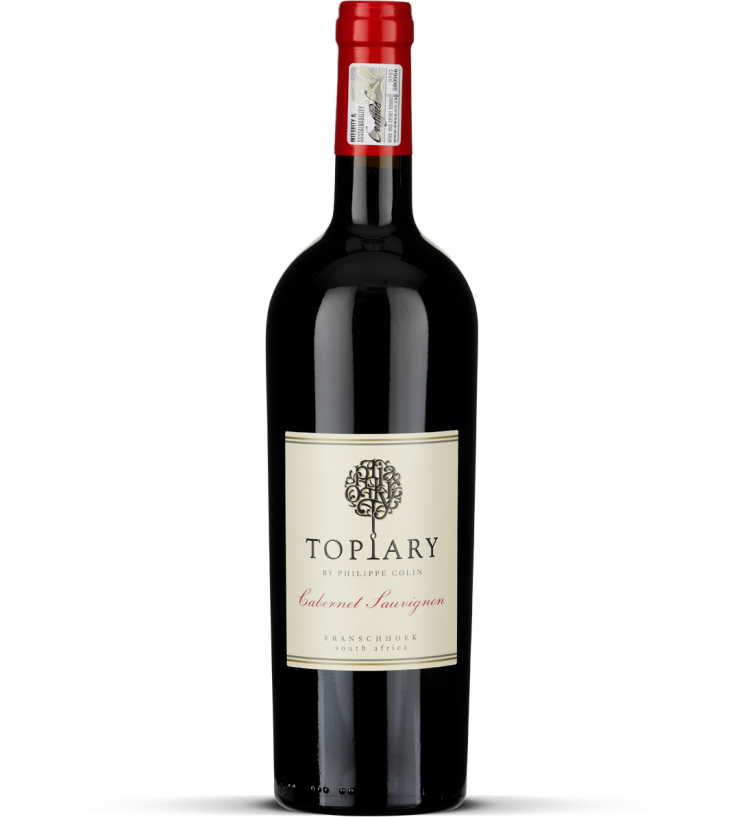 2021 Cabernet Sauvignon - Franschhoek