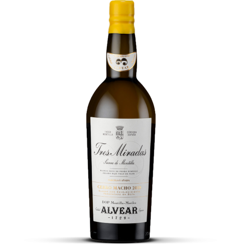2021 Cerro Macho '3 Miradas' - Montilla-Moriles