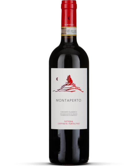 2022 Vigna Montaperto - Chianti Classico Gran Selezione