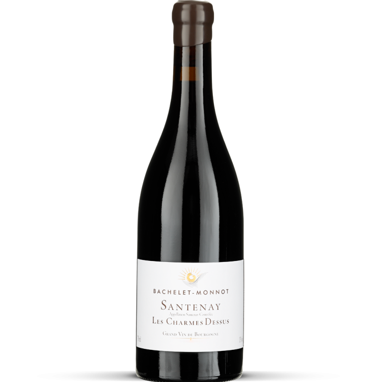 2023 Santenay rouge 'Les Charmes Dessus'