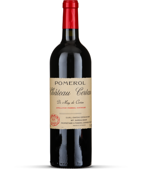 2025 Pomerol (kist à 12 flessen)