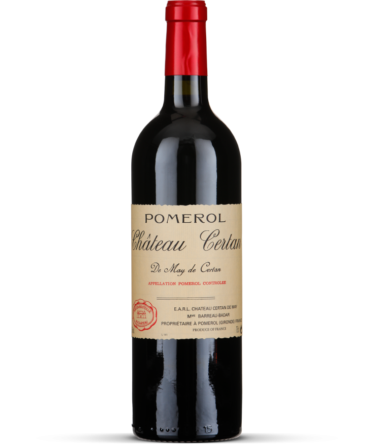 2025 Pomerol (kist à 12 flessen)