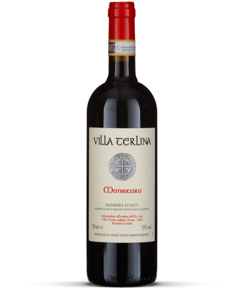 2020 Monsicuro - Barbera d'Asti