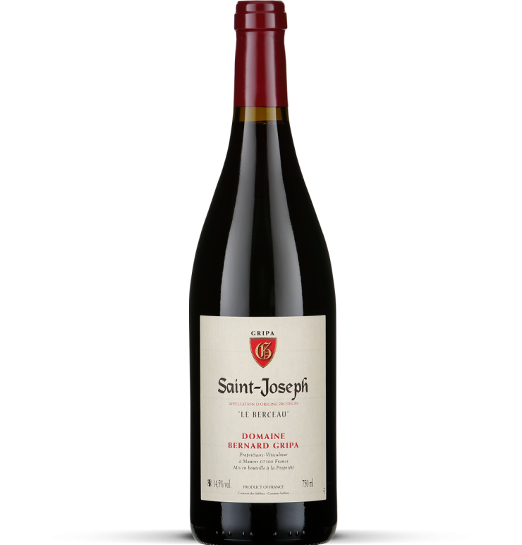 2023 Saint-Joseph rouge 'Le Berceau'