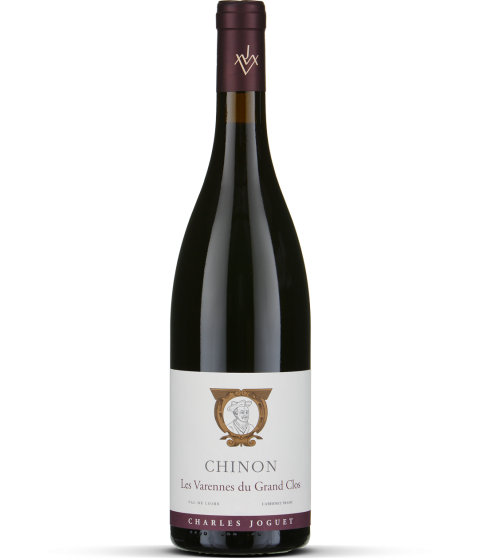 2023 Varennes du Grand Clos - Chinon rouge