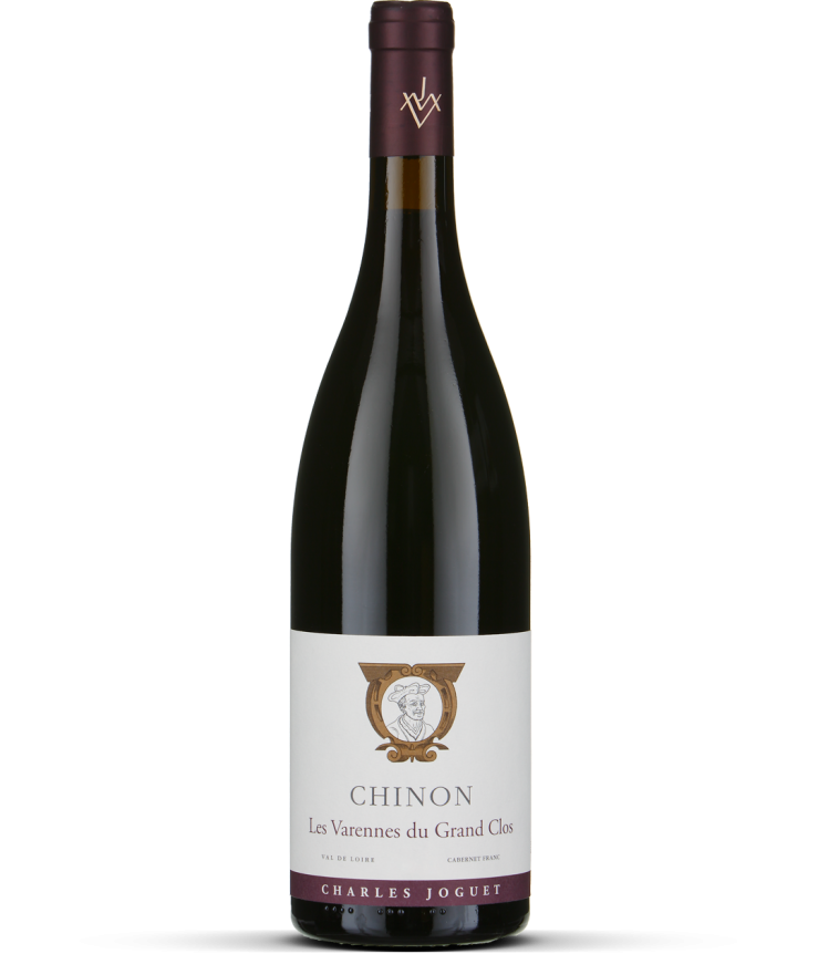 2023 Varennes du Grand Clos - Chinon rouge