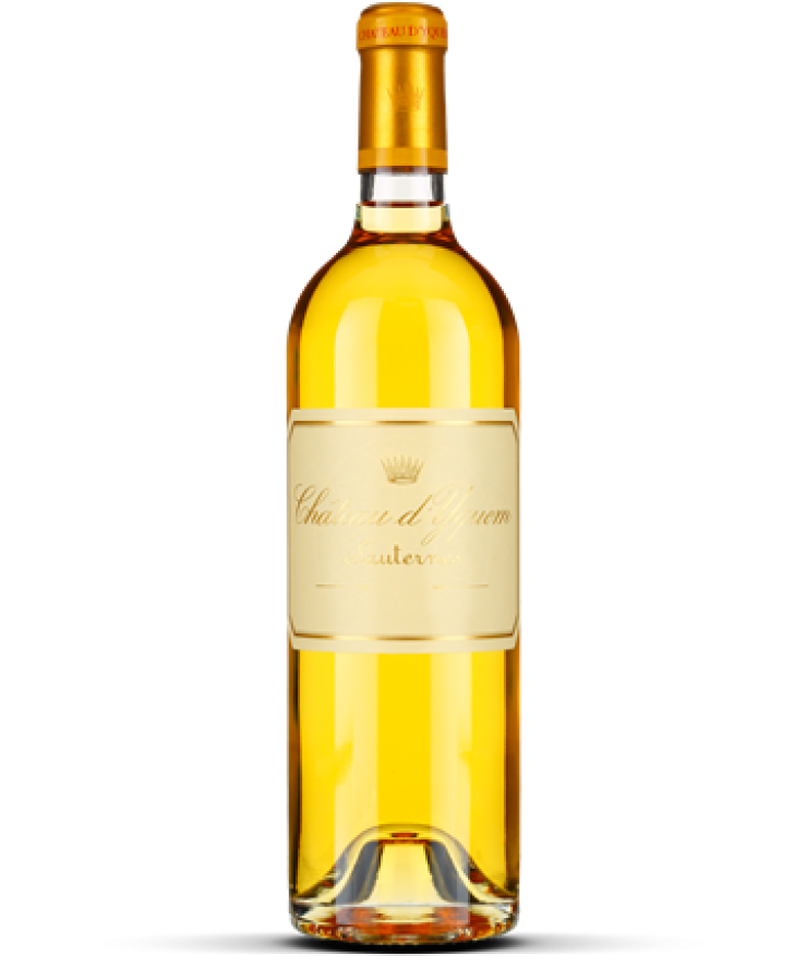 2022 Sauternes - 1er Cru Classé Supérieur (kist à 3 flessen)