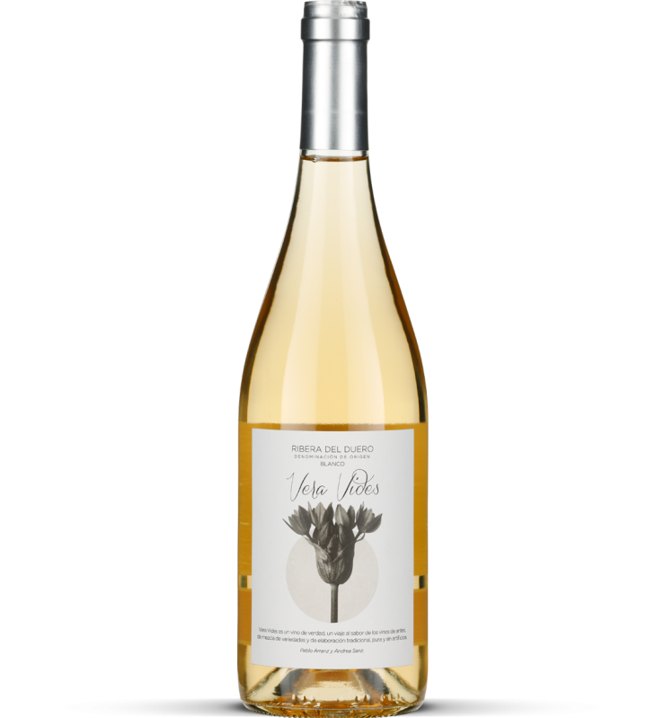 2025 Vera Vides blanco - Ribera del Duero