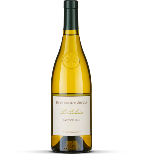 2023 Tuileries blanc - Saint-Chinian