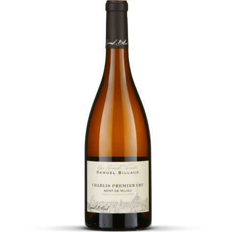 2020 Chablis 1er Cru Mont de Milieu