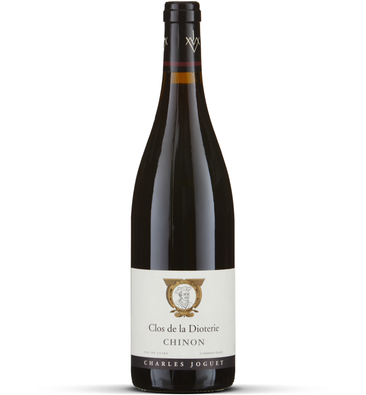 2022 Clos de la Dioterie - Chinon rouge