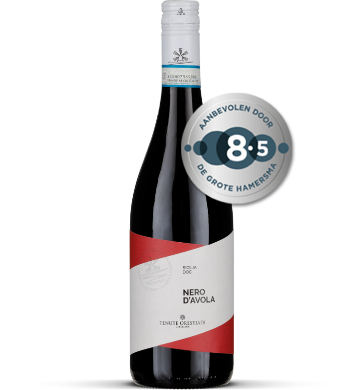 2025 Nero d'Avola - Sicilia
