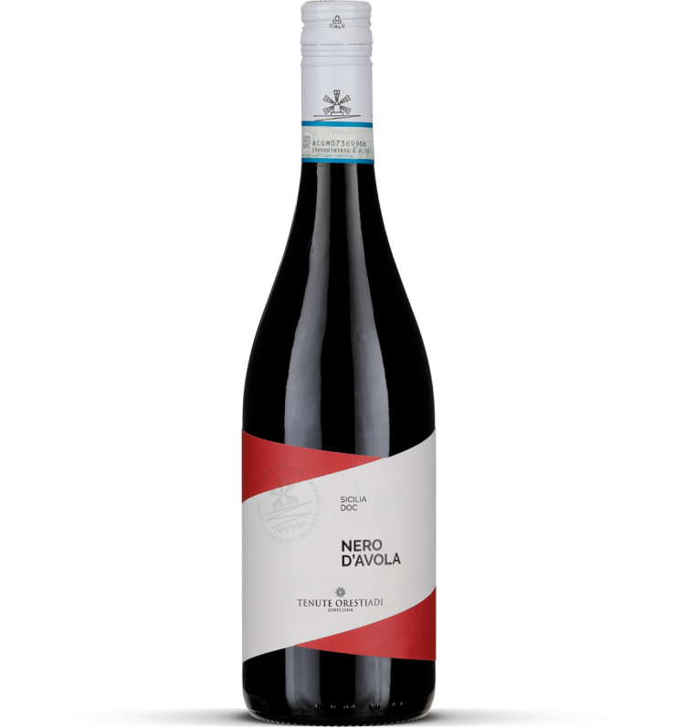 2025 Nero d'Avola - Sicilia