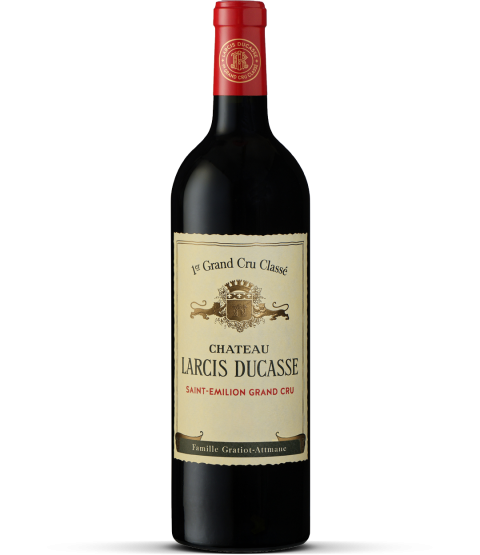 2025 Saint-Emilion - 1er Grand Cru Classé
