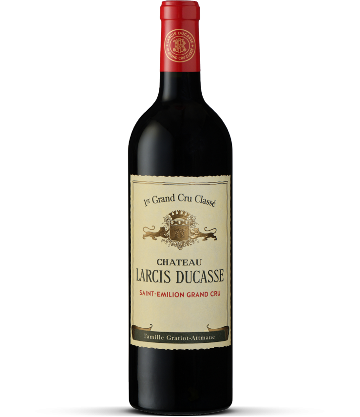 2025 Saint-Emilion - 1er Grand Cru Classé