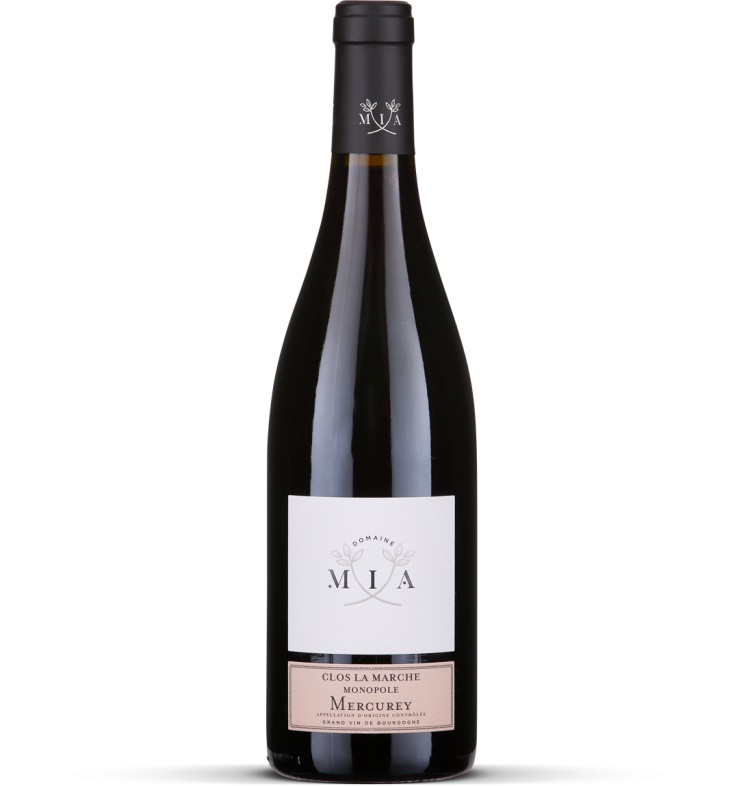2022 Mercurey rouge 'Clos de la Marche' (Monopole)