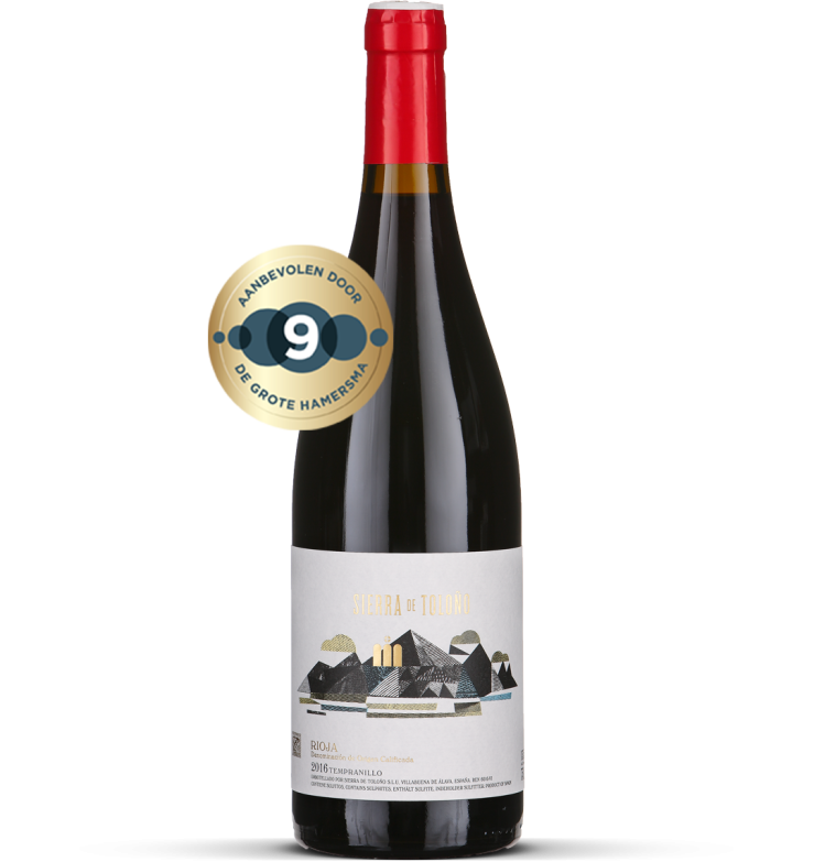 2022 Rioja tinto