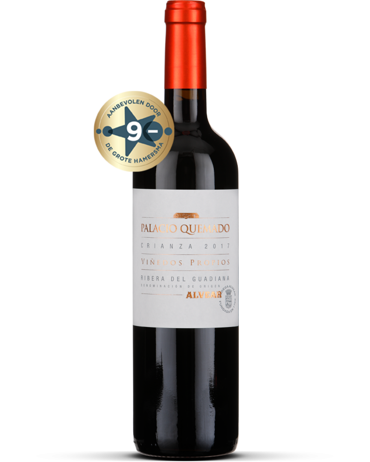 2022 Crianza - Ribera del Guadiana