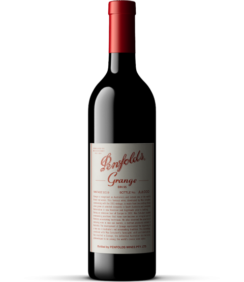2021 Grange Bin 95 Shiraz
