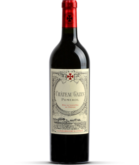2025 Pomerol