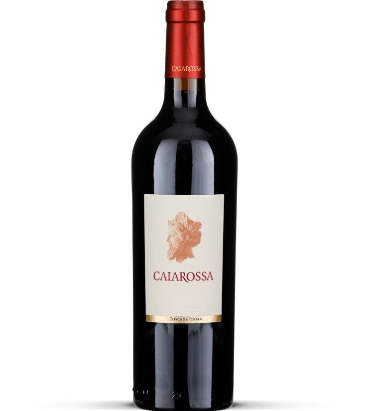 2022 Toscana Rosso