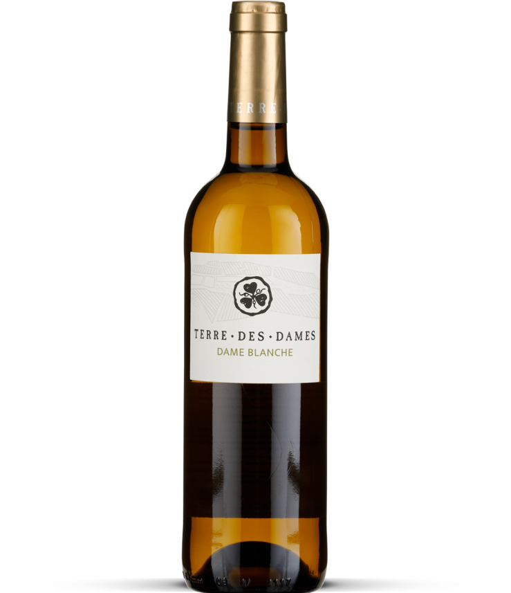 2025 Dame Blanche - Pays d'Oc