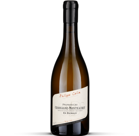 2024 Chassagne-Montrachet blanc 1er Cru En Remilly
