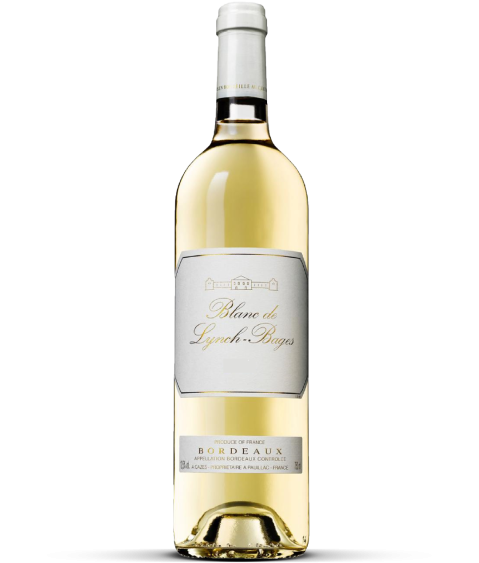 2025 Blanc de Lynch-Bages