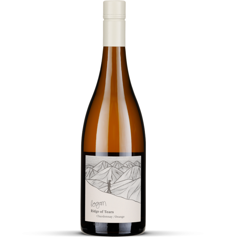 2023 Ridge of Tears Chardonnay - Orange