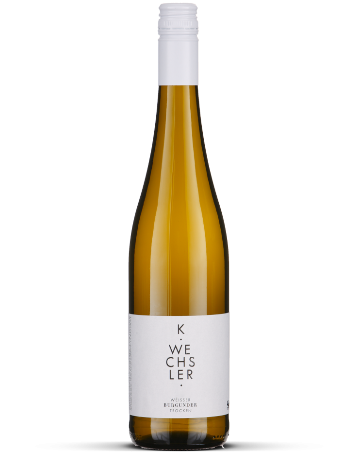 2025 Weißer Burgunder trocken - Rheinhessen