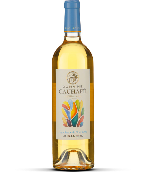 2020 Noblesse du Temps - Jurançon moelleux