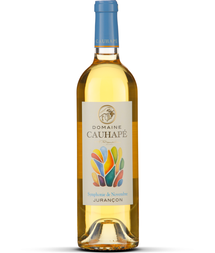 2020 Noblesse du Temps - Jurançon moelleux