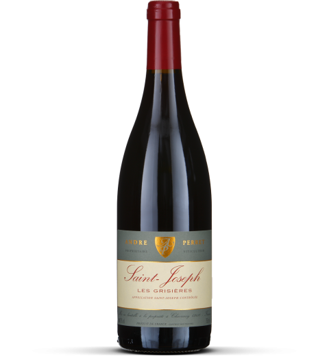 2023 Saint-Joseph rouge Les Grisières