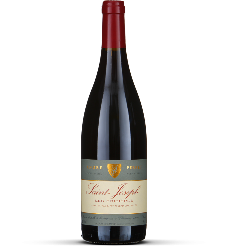 2023 Saint-Joseph rouge Les Grisières