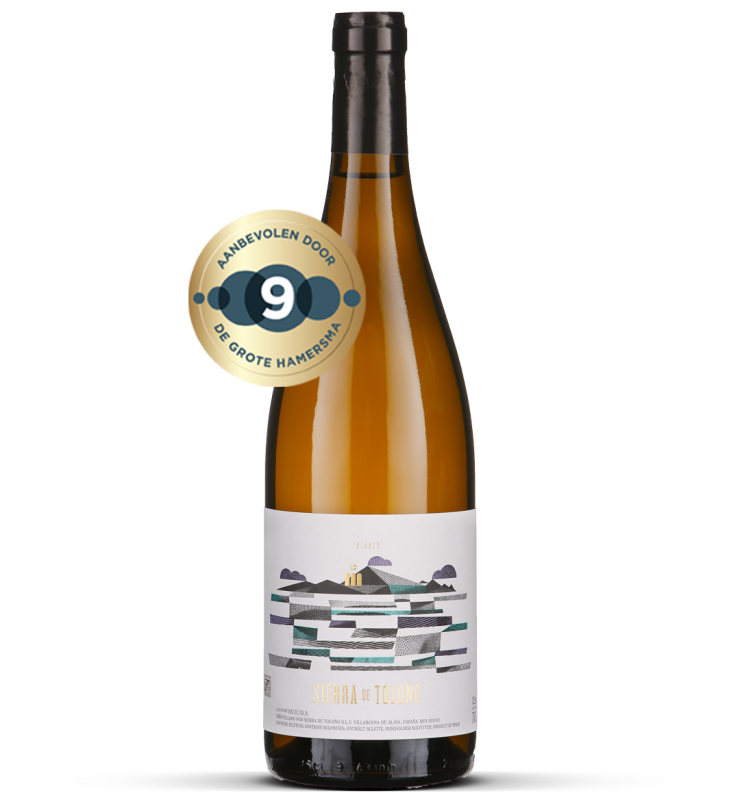 2023 Rioja blanco