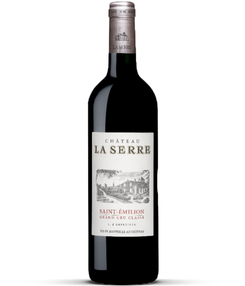 2025 Saint-Emilion Grand Cru