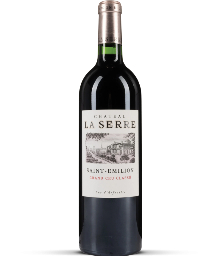 2025 Saint-Emilion Grand Cru