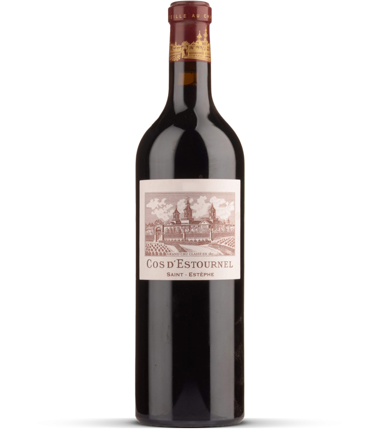 2025 Saint-Estèphe - 2me Grand Cru Classé